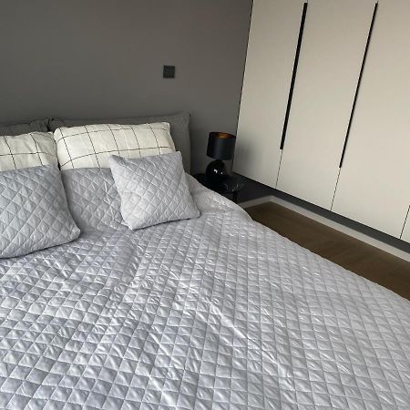 Апартаменти Hanza Tower Szczecin Sky Apart 18Th Floor A Екстер'єр фото